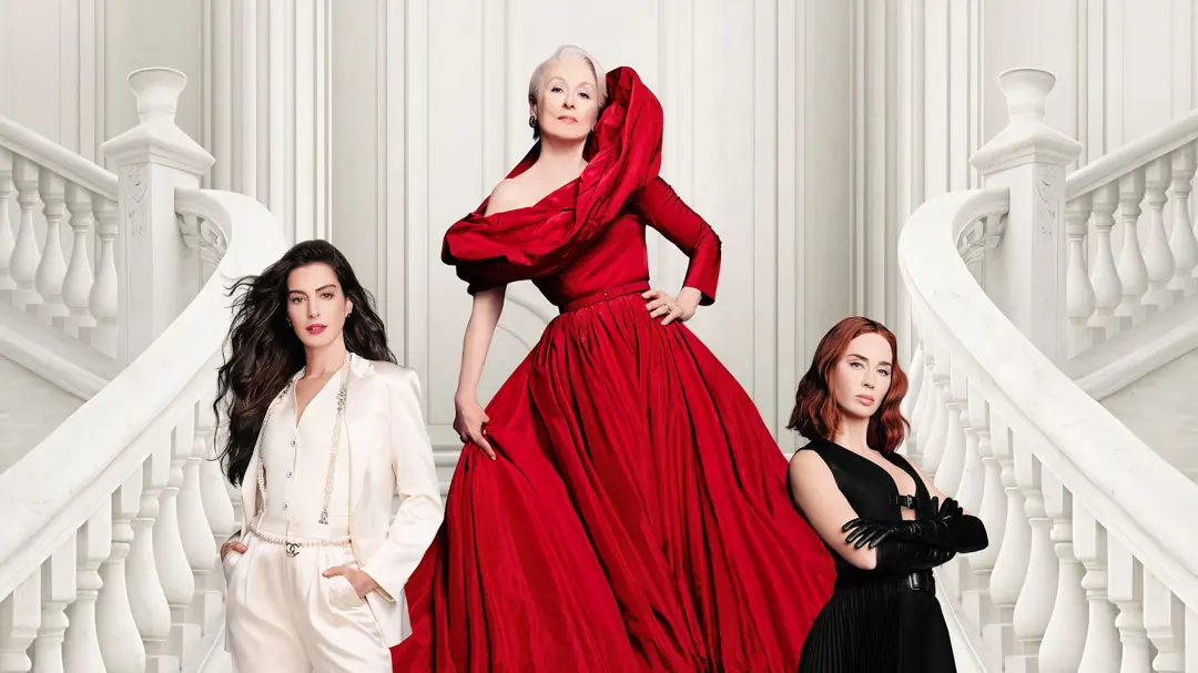 The Devil Wears Prada 2